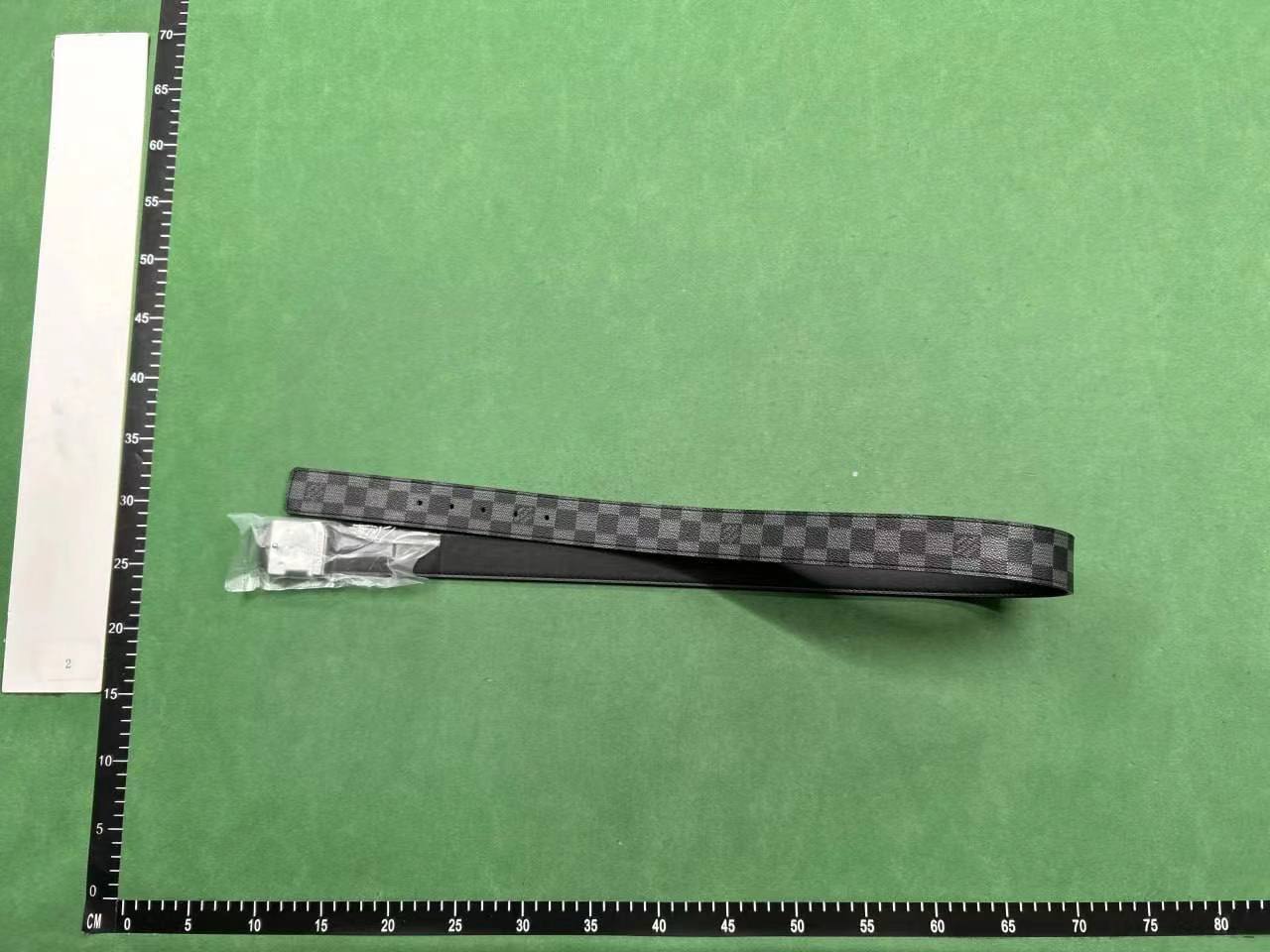 LOUIS VUITTON BELTS
