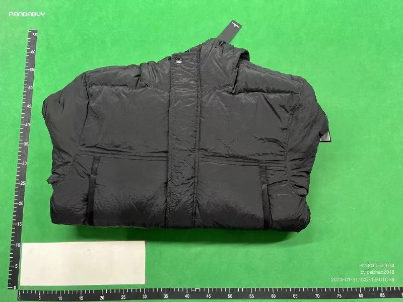 Stone Island Down Jacket [4 styles]
