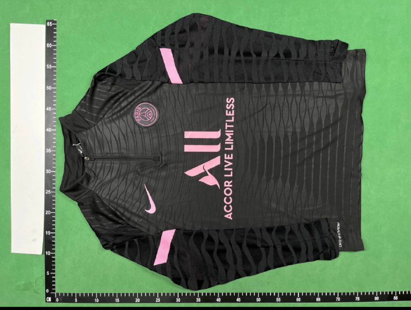 Paris Saint-Germain & FC Barcelona Training Jersey Sets [40 styles]