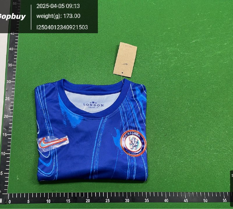 Football Jersey [39 styles]