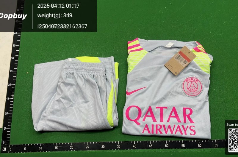 Football/Soccer Training Set [40 styles]