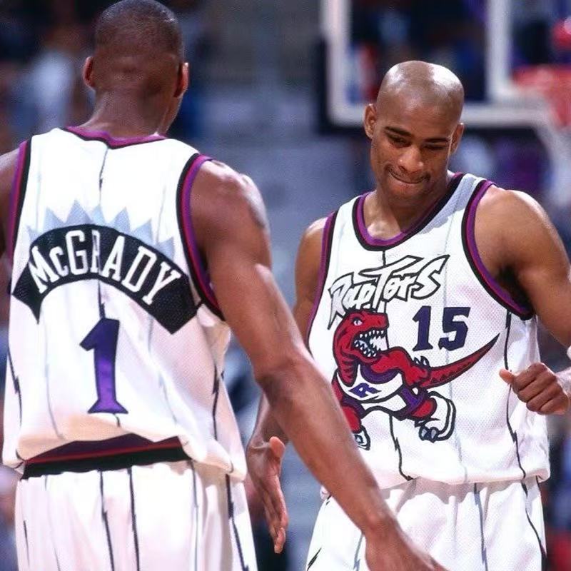 Toronto Raptors Carter 15 Jersey