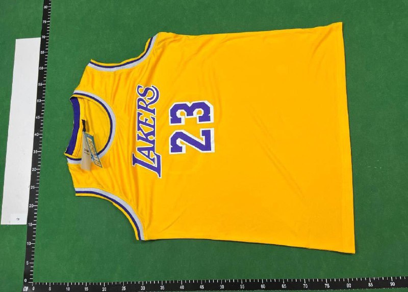 Nike Lakers City Edition Jersey [15 styles]