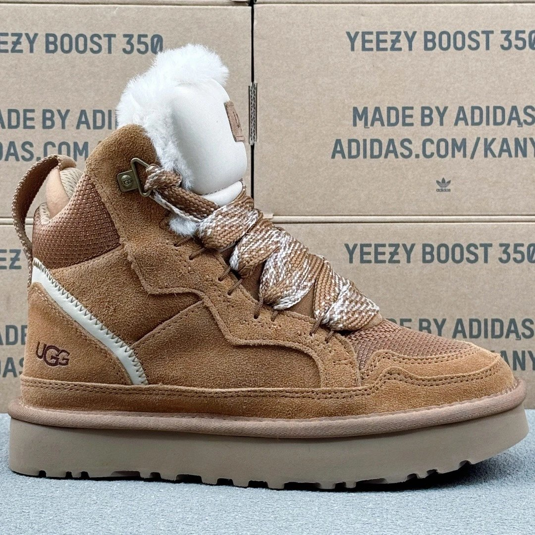 UGG Low-Cut Cotton Boots (6 styles)