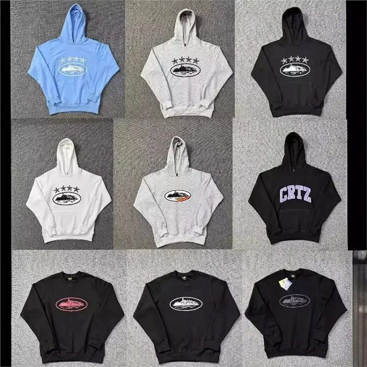 Corteiz Hoodie   (40 styles)