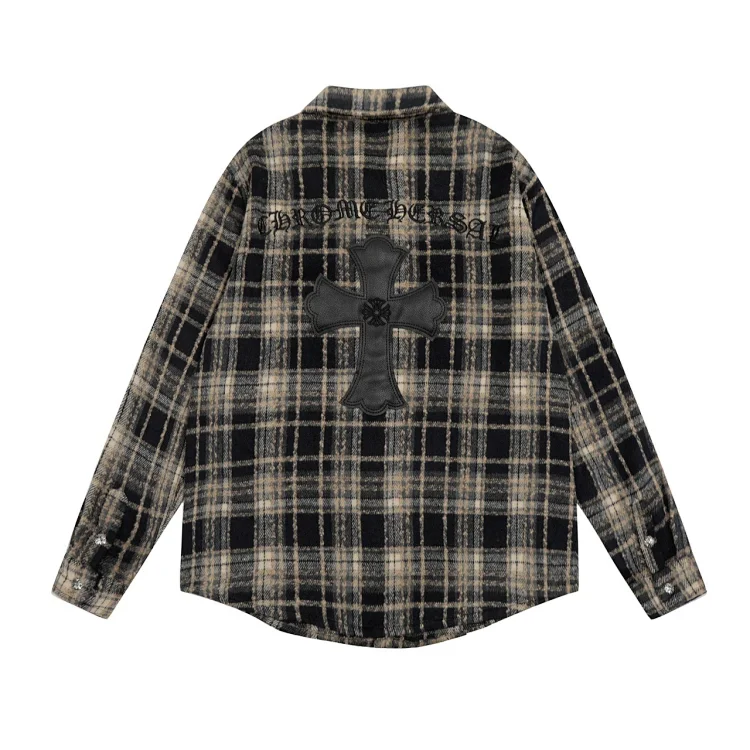 Chrome Hearts shirt  (6 styles)