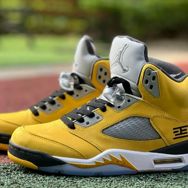 Air Jordan 5 (13 styles)  