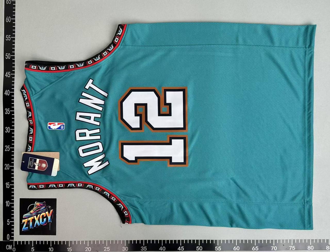 Nike Memphis Grizzlies Jersey [7 styles]