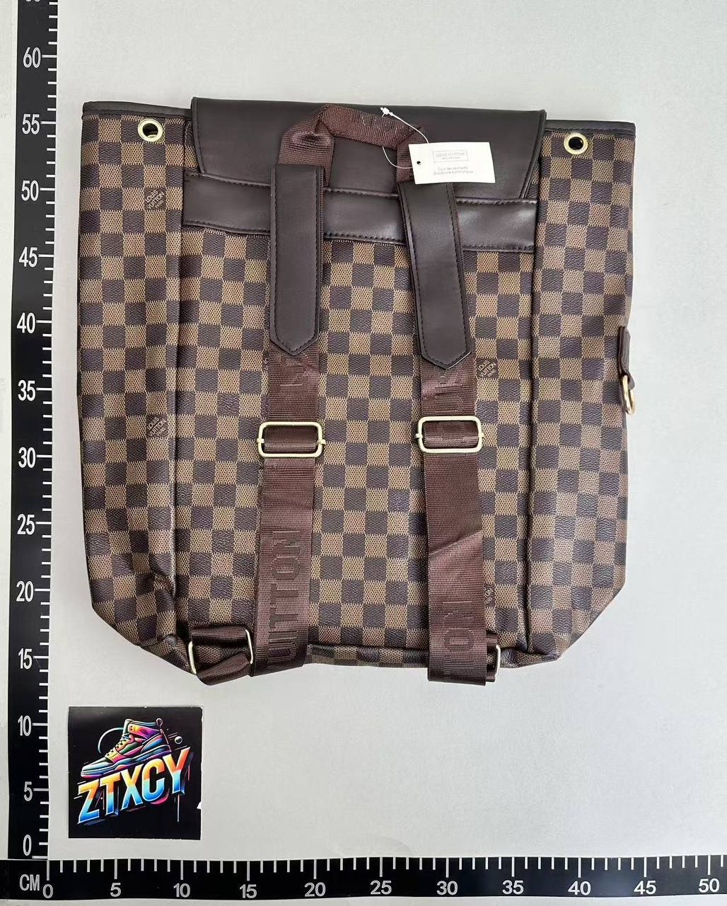 LV Monogram & Damier Canvas Backpack [5 styles]