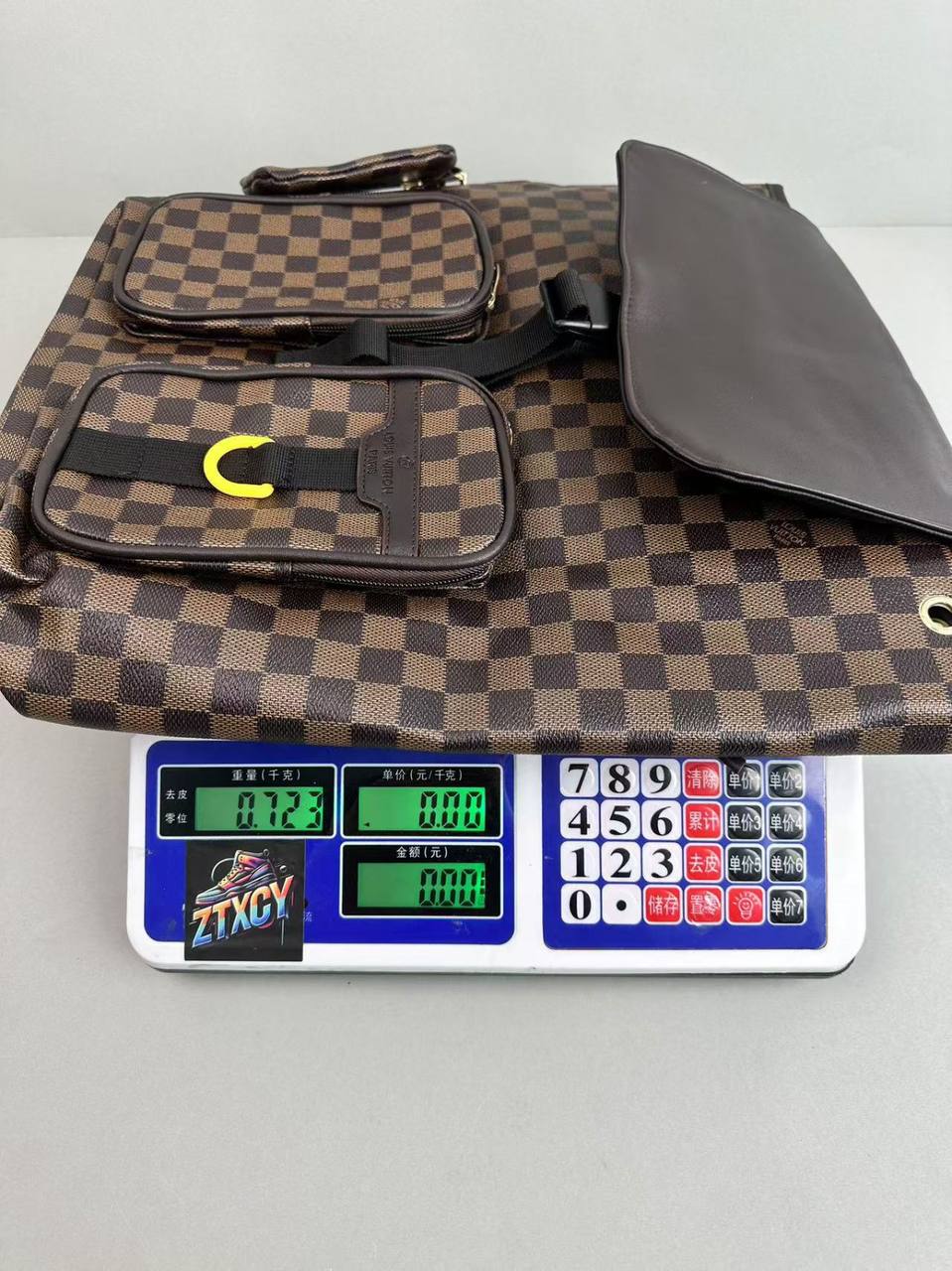 LV Monogram & Damier Canvas Backpack [5 styles]
