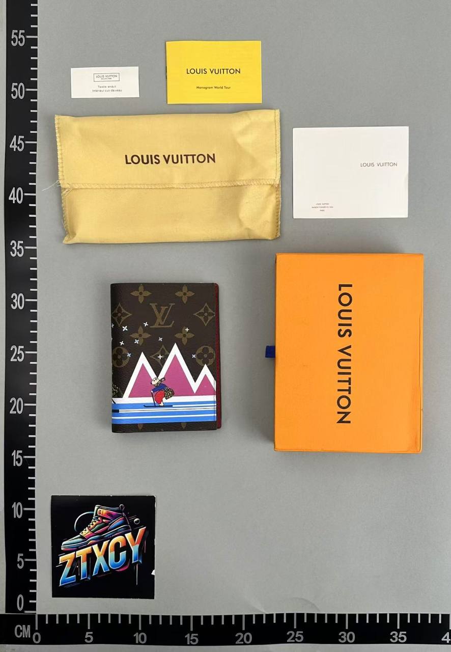 Louis Vuitton M64502/N64502 Wallet [37 styles]