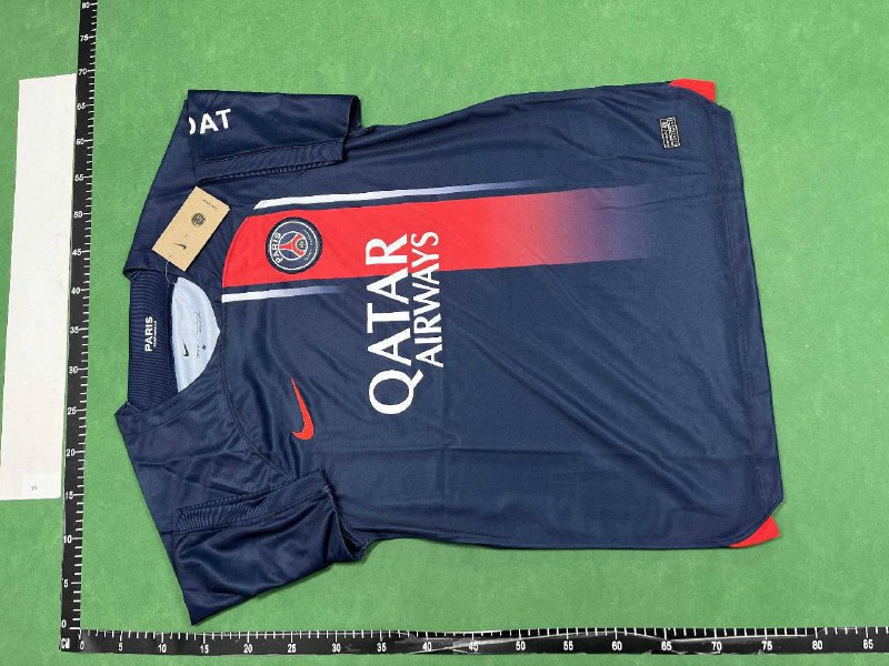 Paris Saint-Germain Champions of Europe Jersey [38 styles]