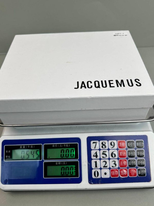 Jacquemus Le Chiquito Bag [5 styles]