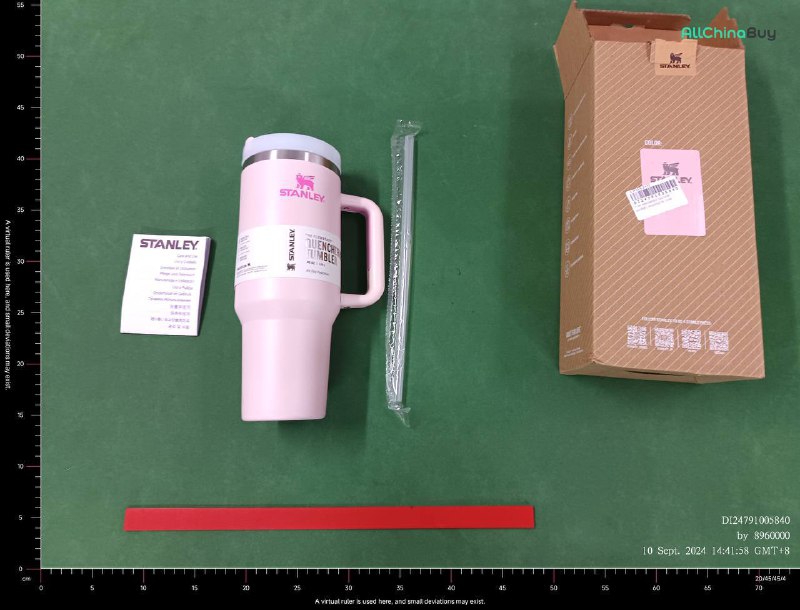 Stanley Quencher H2.0 Tumbler [15 styles]