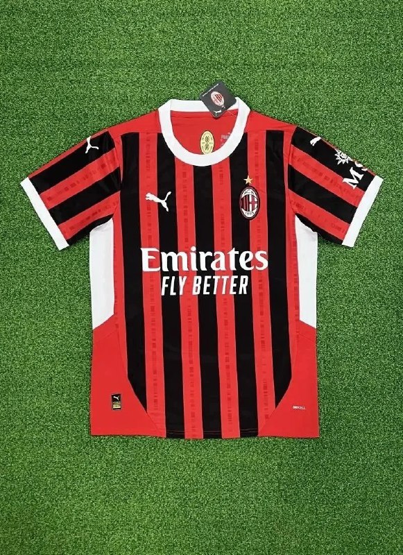 Adidas, Puma, and Other Brand Soccer Jerseys [40 styles]