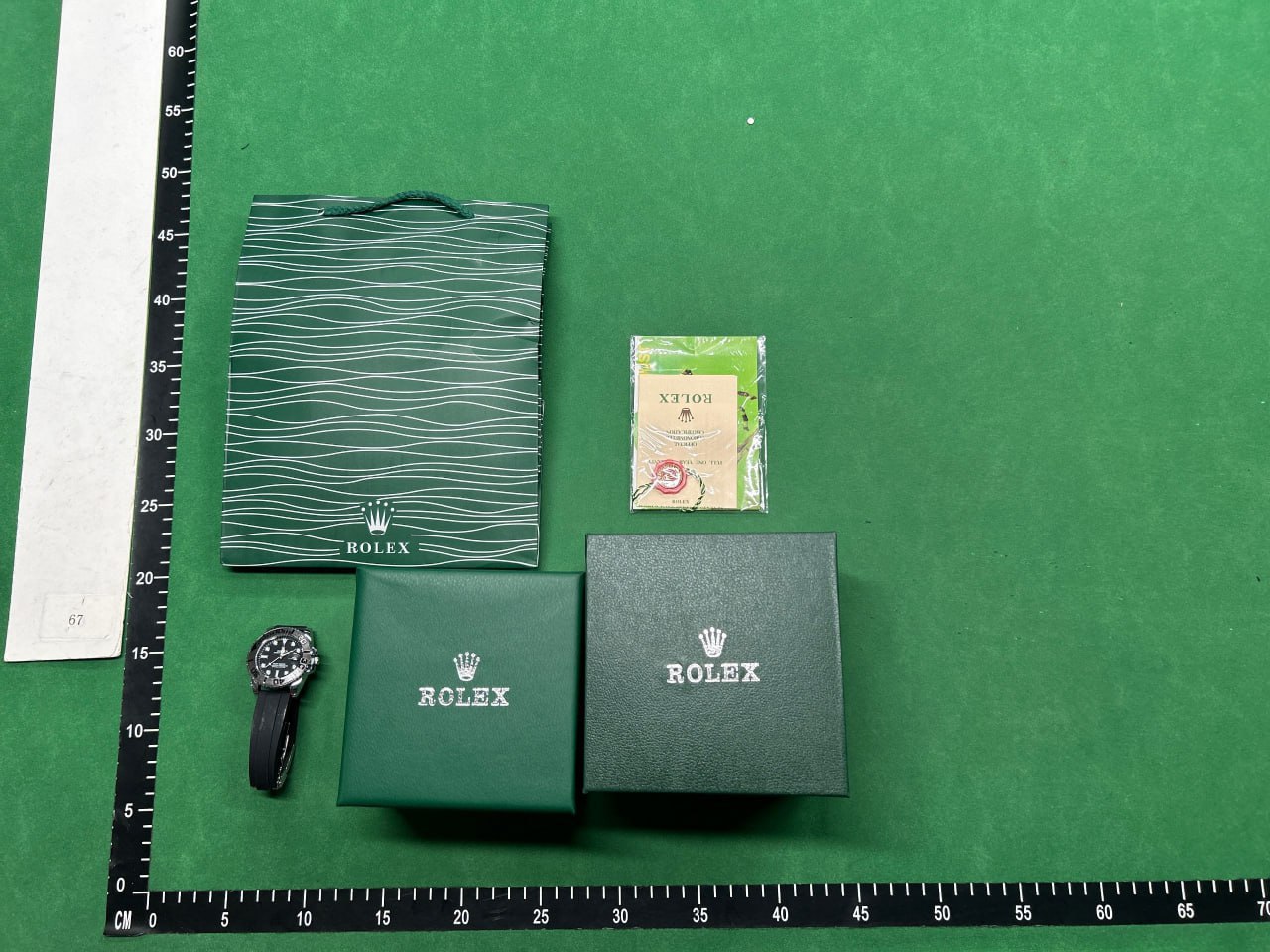 Rolex Submariner Watch [6 styles]