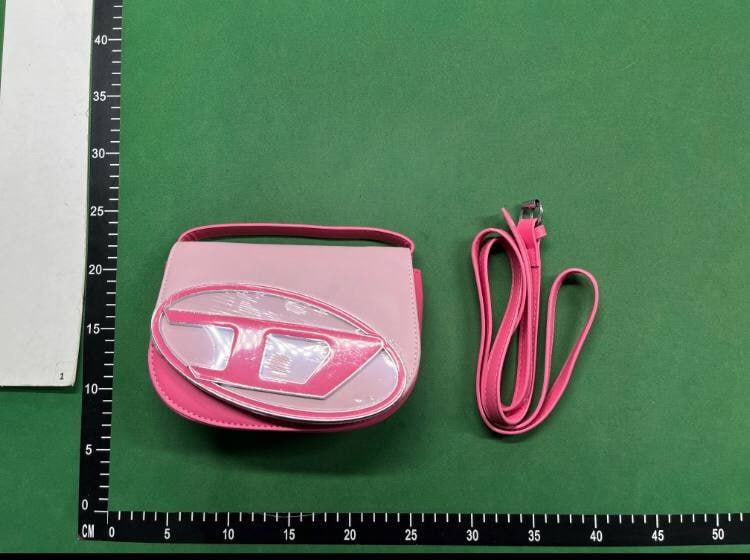 Diesel D-Logo Belt Bag [11 styles]