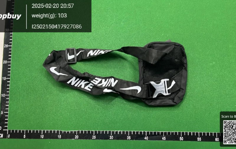 Nike B22 Mini Crossbody Bag [26 styles]