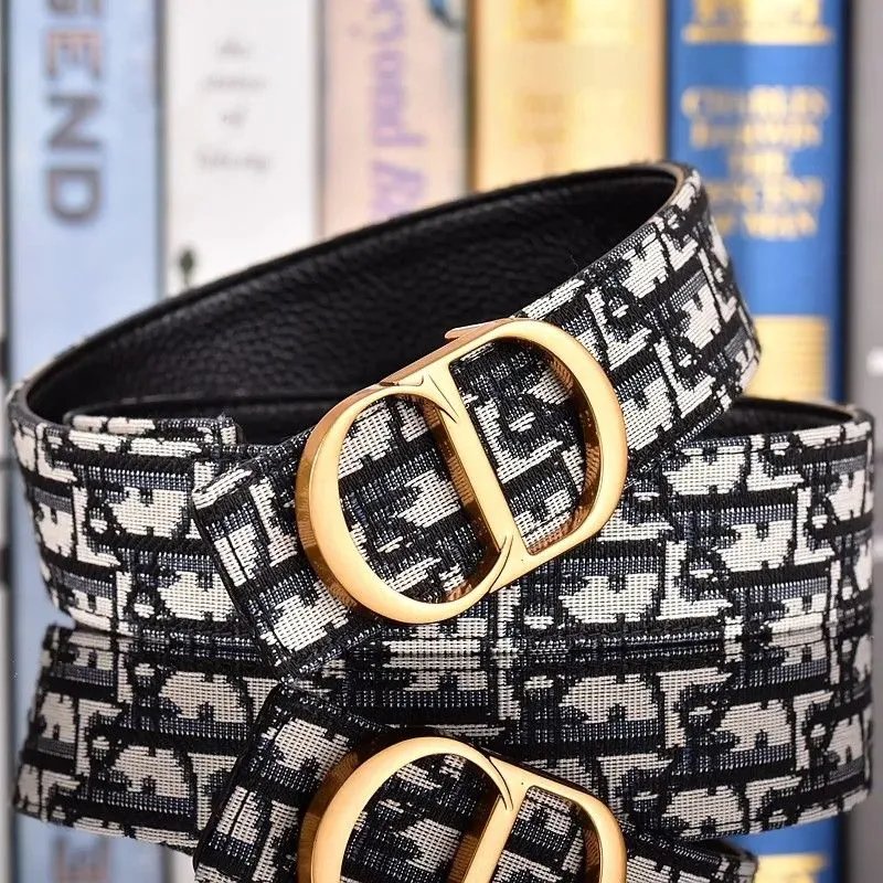 Dior Oblique Belt [17 styles]