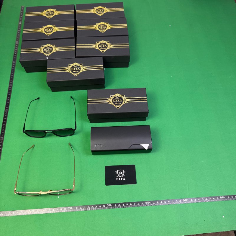 DITA Aviator-Style Sunglasses [7 styles]