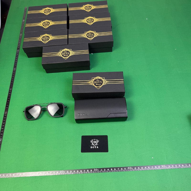 DITA Aviator-Style Sunglasses [7 styles]