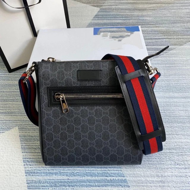 Gucci GG Supreme Crossbody Bag [8 styles]
