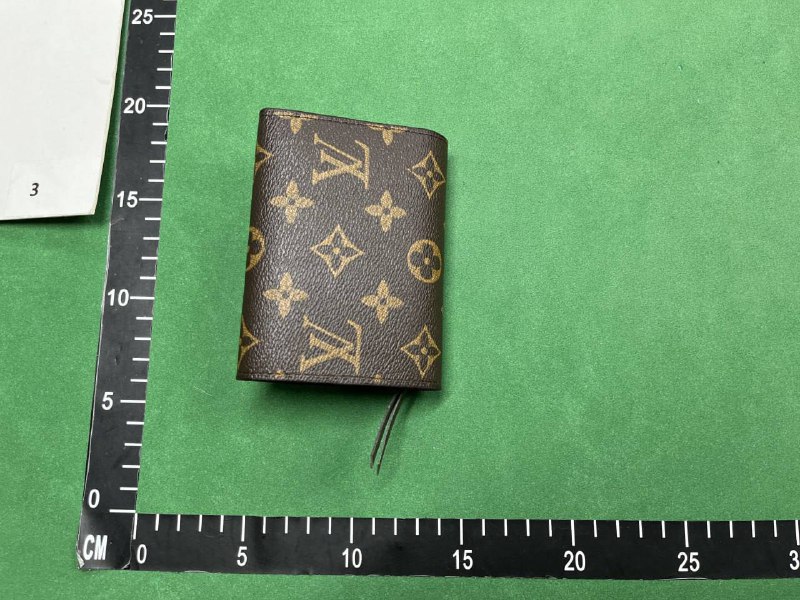 Louis Vuitton Damier and Monogram Wallets [40 styles]