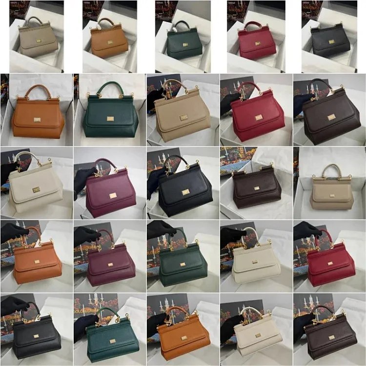 Dolce & Gabbana Maya Handbag Shoulder Messenger Bag Fashion Women's Bag [38 styles]