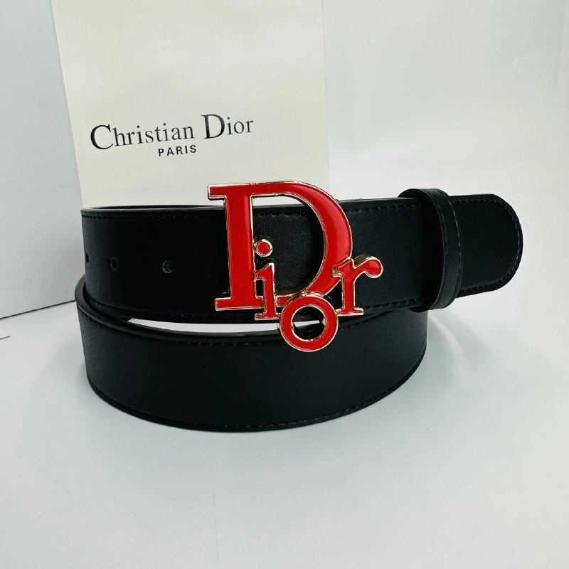 Dolce & Gabbana DG Logo Belt [38 styles]