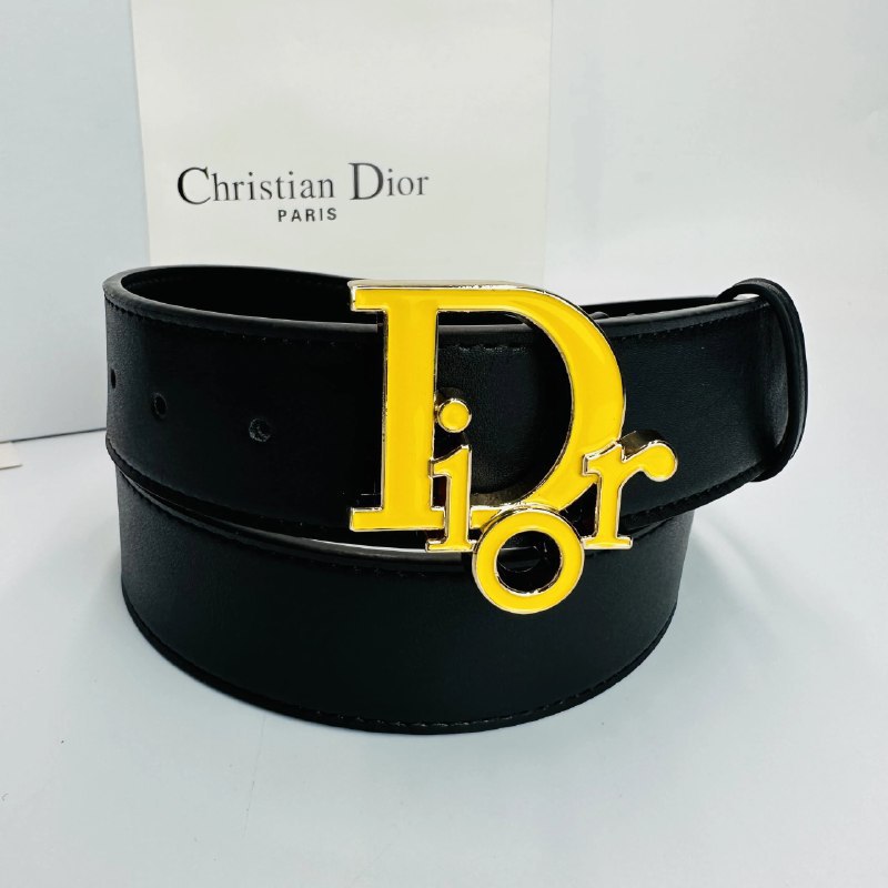 Dolce & Gabbana DG Logo Belt [38 styles]