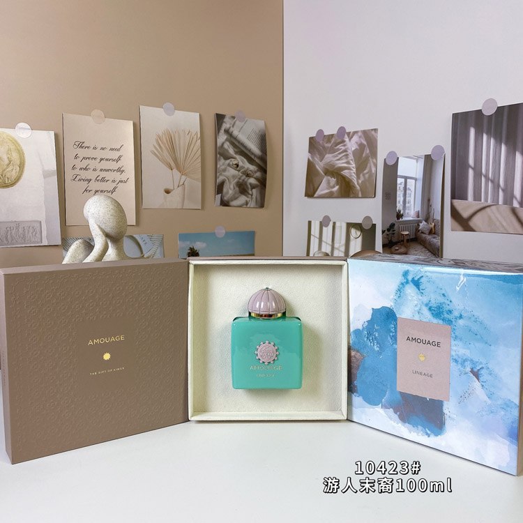 Amouage Lineage Perfume [10423# Tourist Descendant 100ml]