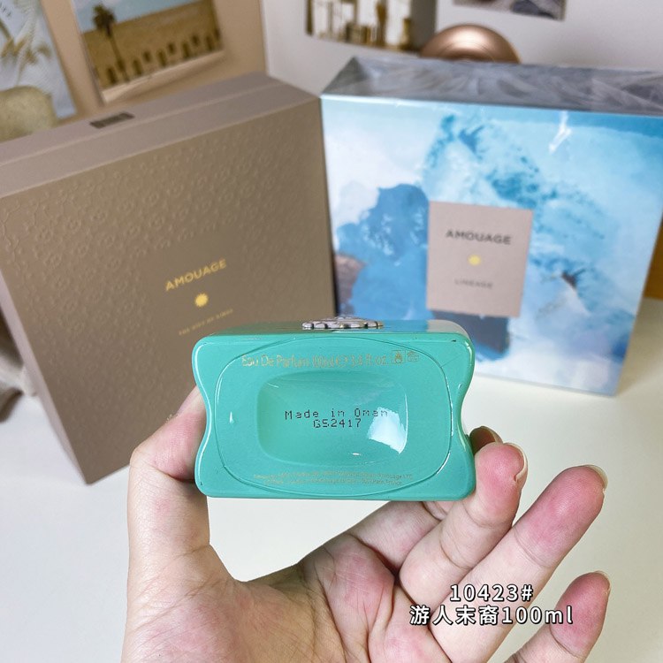 Amouage Lineage Perfume [10423# Tourist Descendant 100ml]