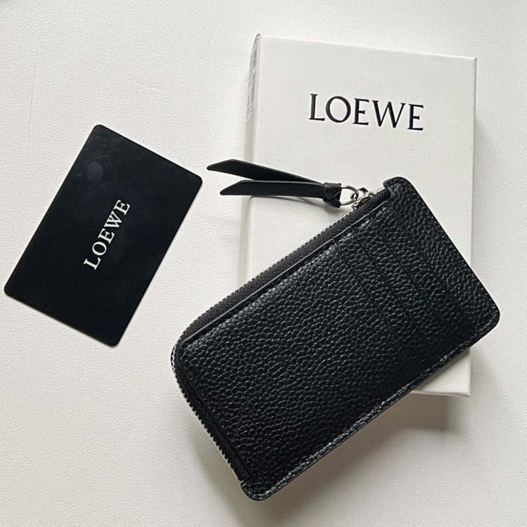 Loewe Puzzle Card Holder ID Holder