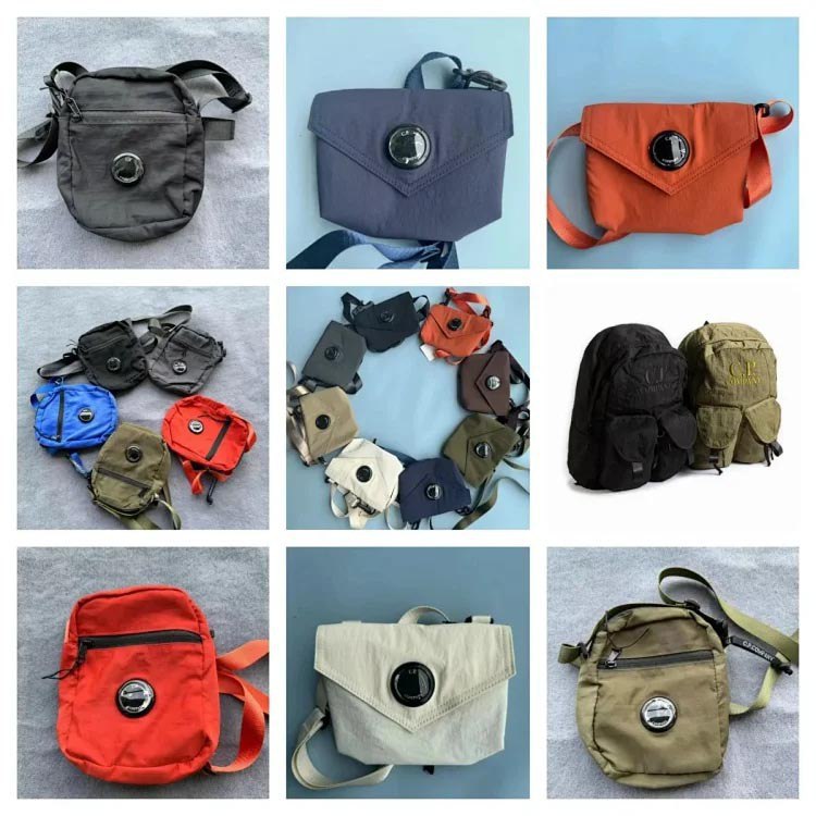 C.P. Company Lens Bag [23 styles]