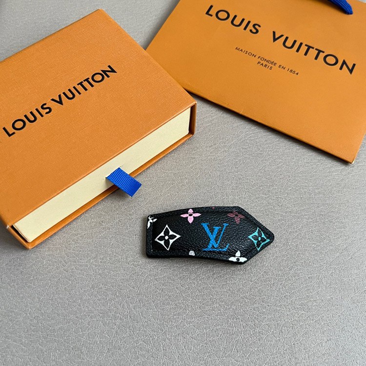 Louis Vuitton Monogram Multicolor Hairpin