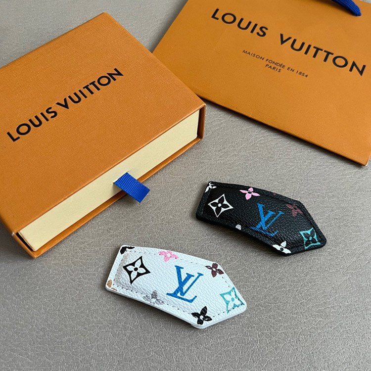 Louis Vuitton Monogram Multicolor Hairpin