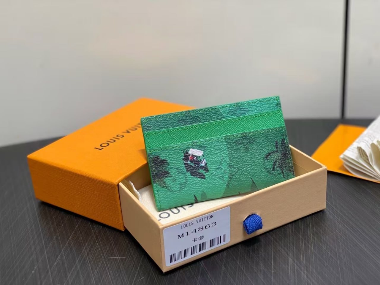 Louis Vuitton M14882 Card Holder [8 styles]