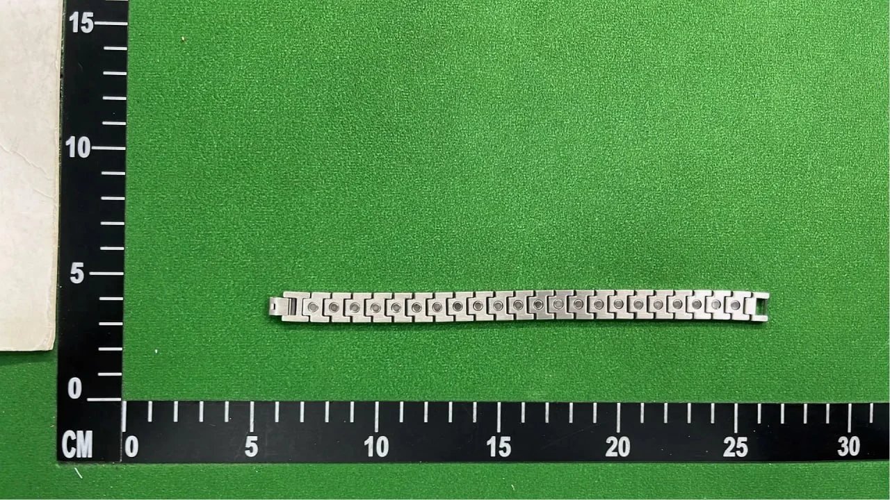 Lacoste Magnetic Link Bracelet [11 styles]