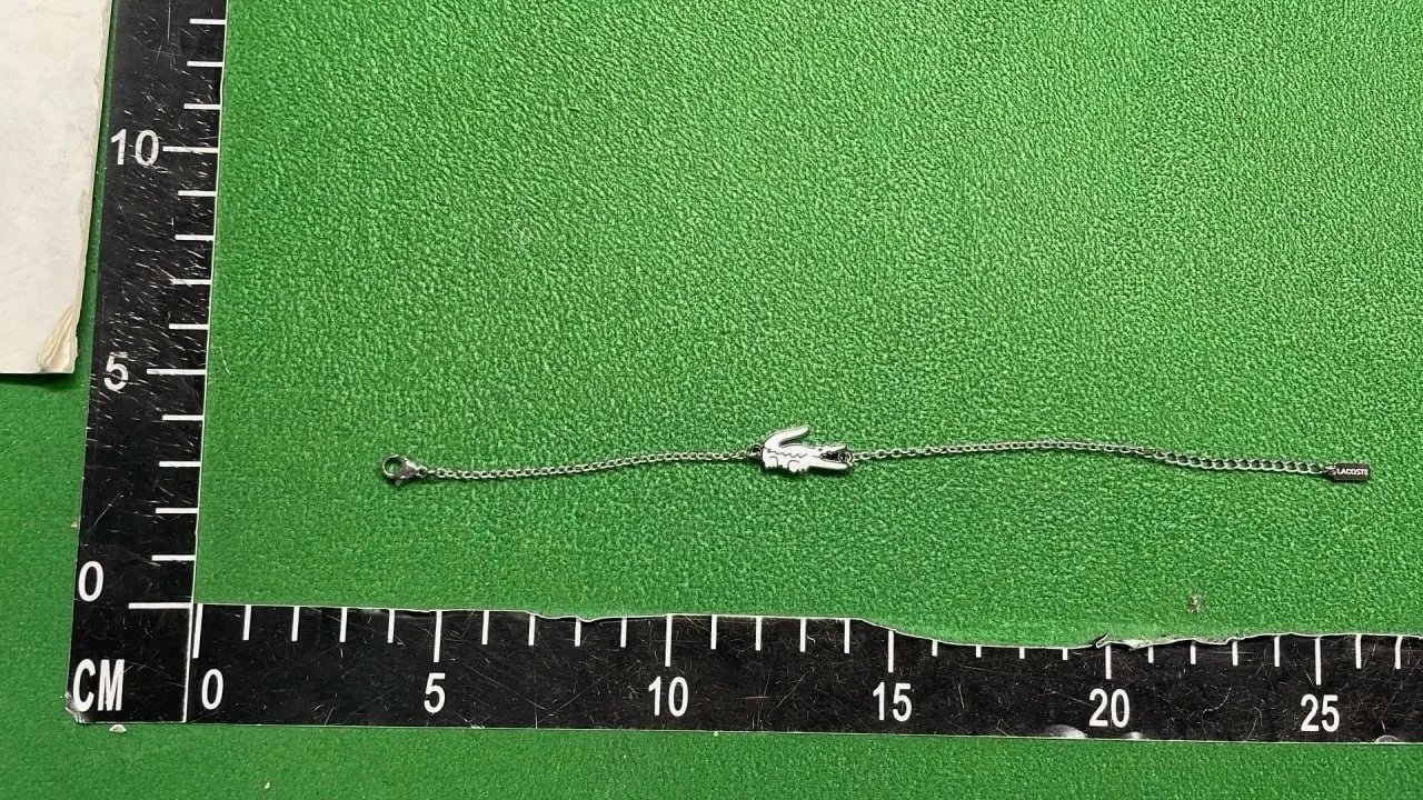 Lacoste Magnetic Link Bracelet [11 styles]