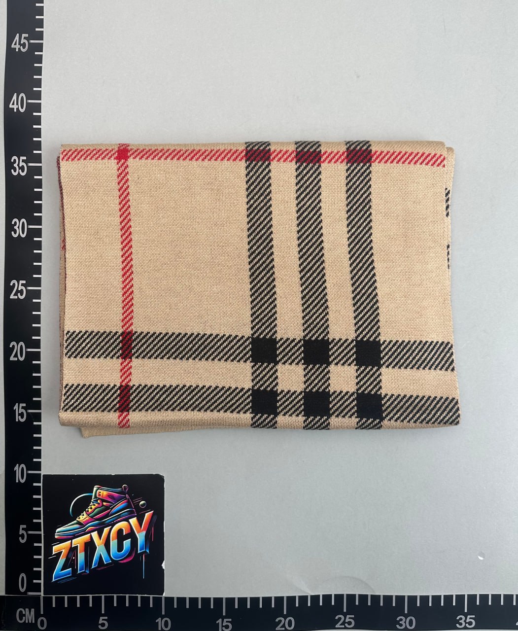 Burberry Classic Check Scarf [10 styles]