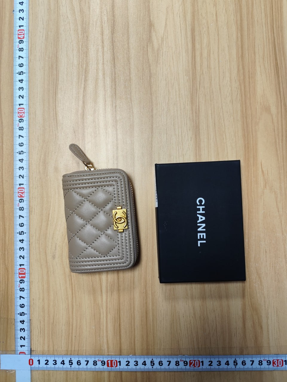 Chanel Quilted Coin Purse [29 styles]