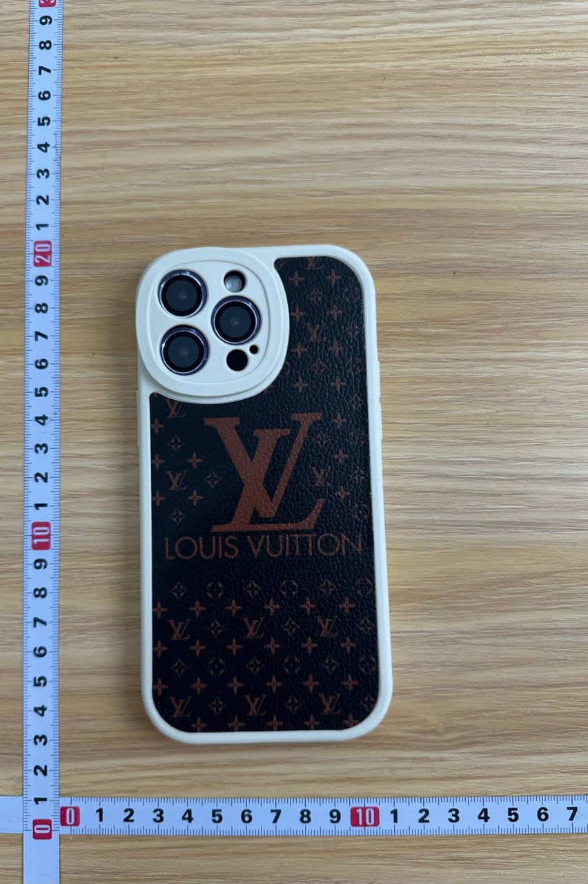 Louis Vuitton Monogram Mickey Mouse iPhone Case [40 styles]