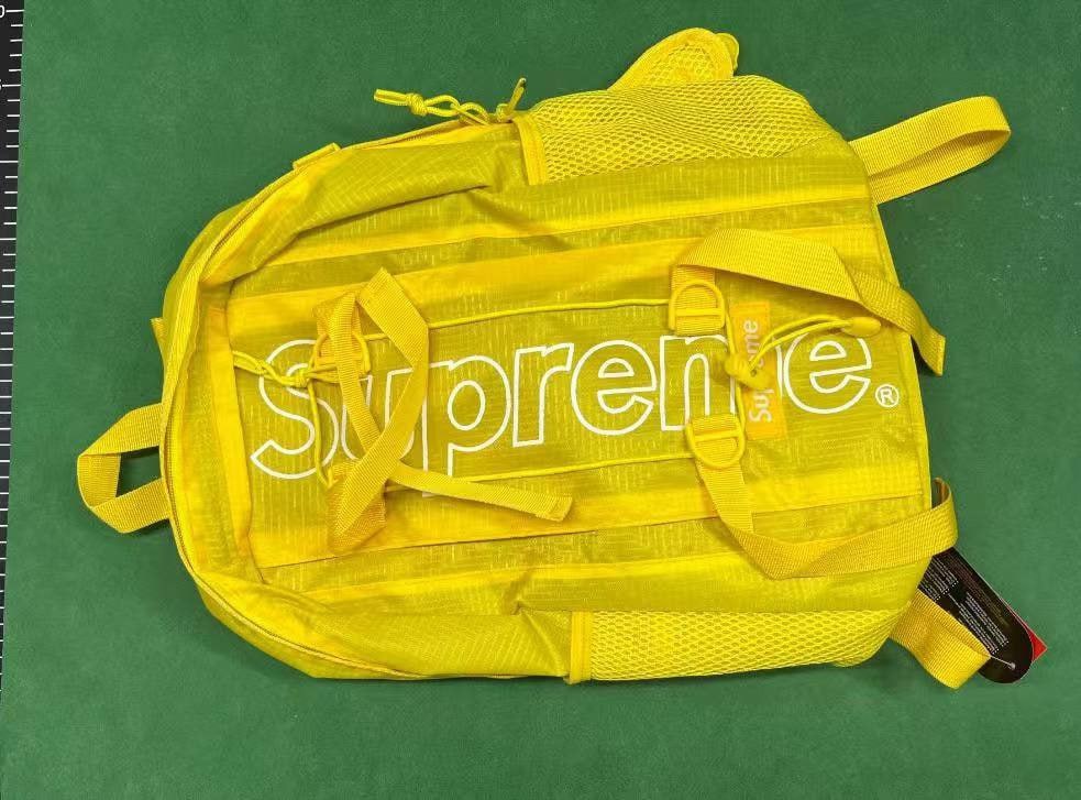 Supreme Backpack [4 styles]