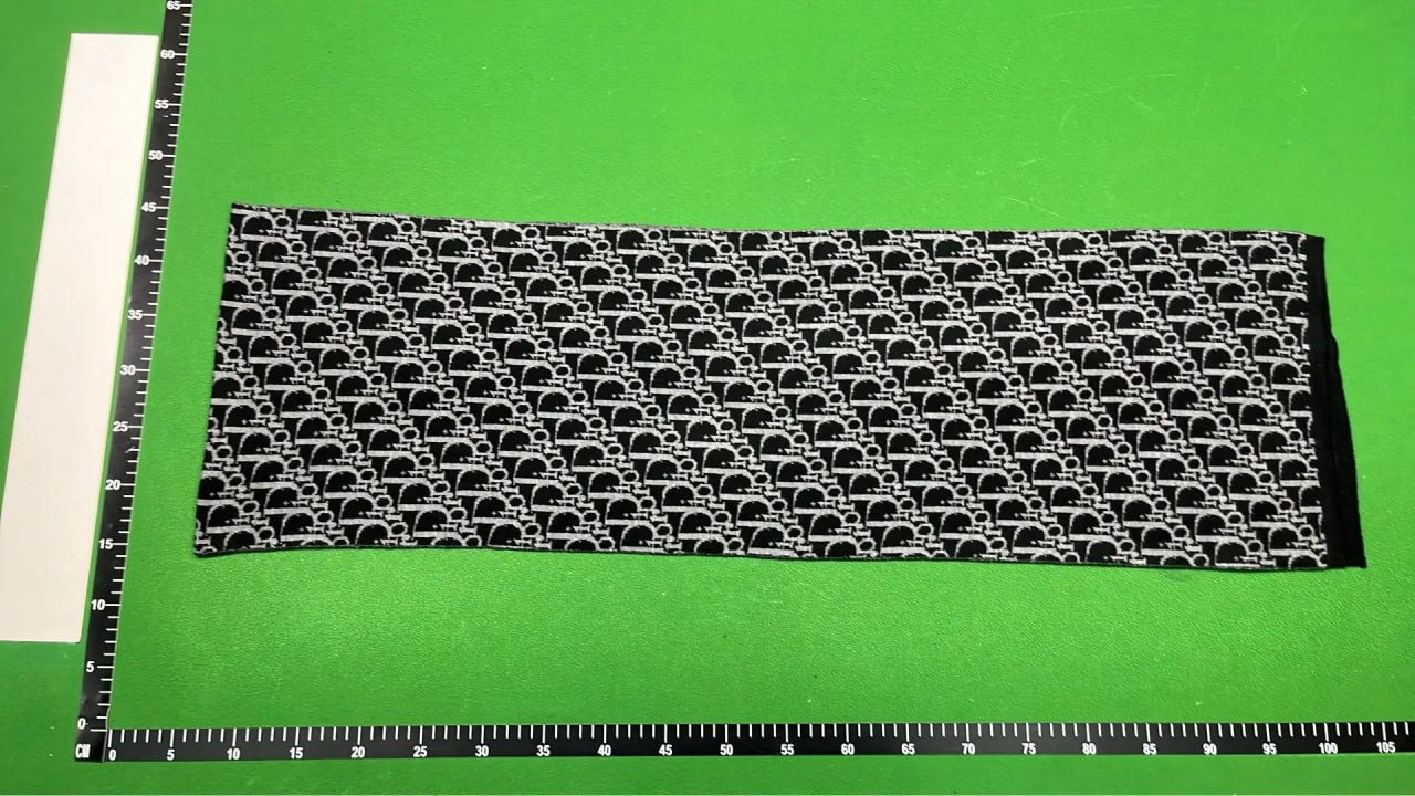 Dior Oblique Scarf [9 styles]