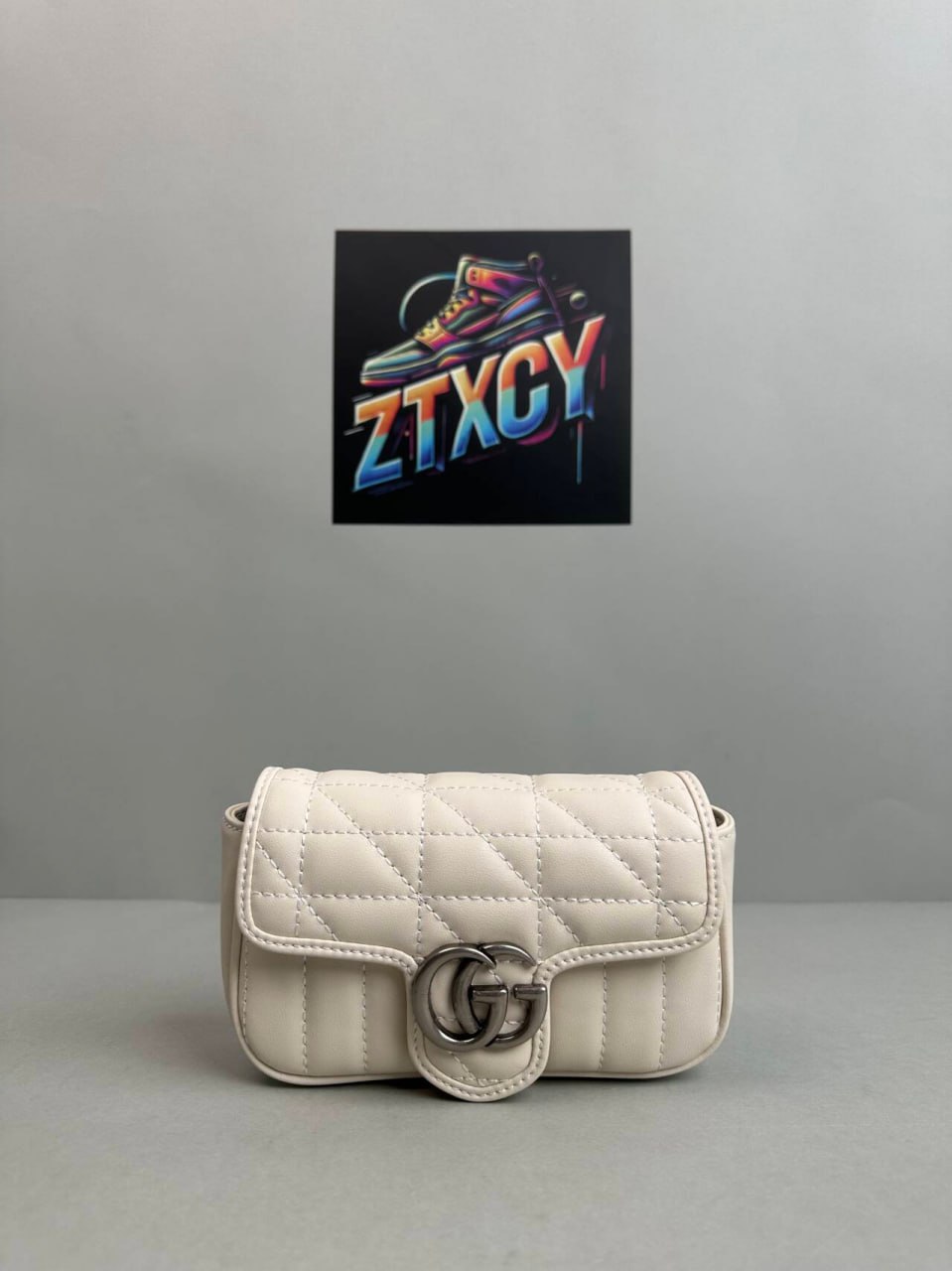 Gucci GG Marmont Quilted Shoulder Bag [19 styles]