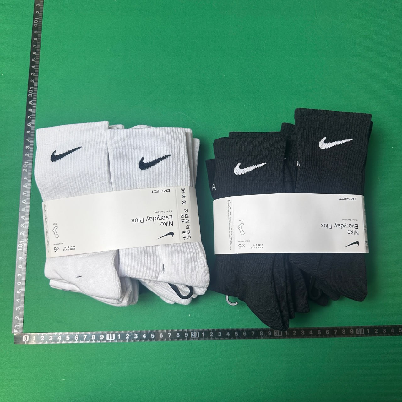 Nike Dri-FIT Crew Socks [6 styles]