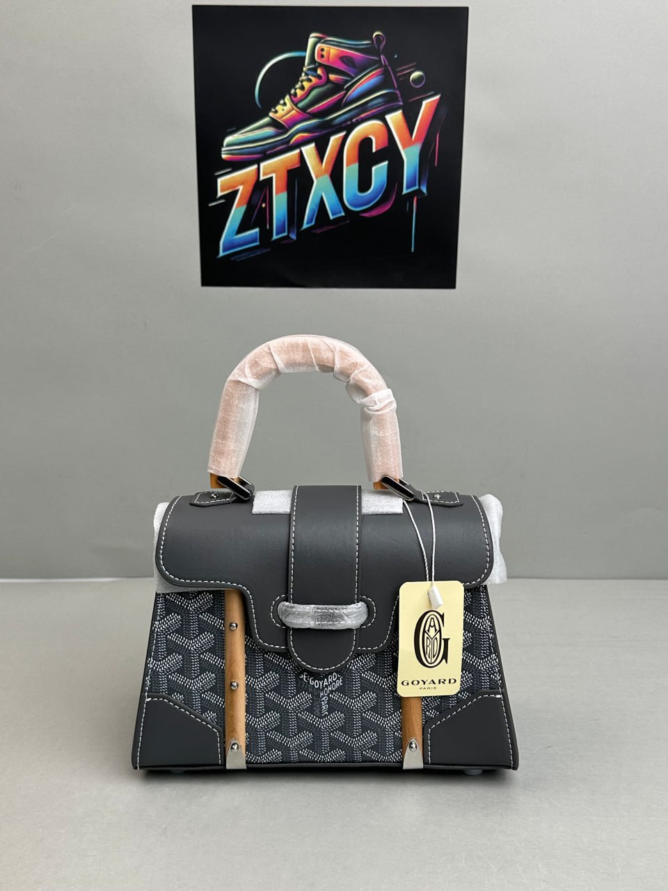 Goyard Saint Louis PM Handbag [7 styles]