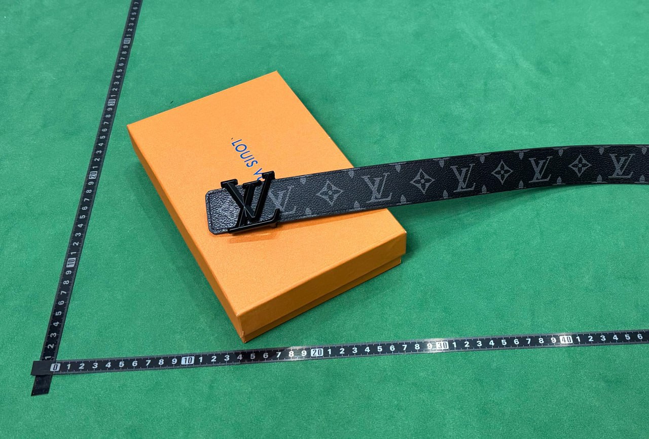 AMIRI Logo Buckle Belt [40 styles]