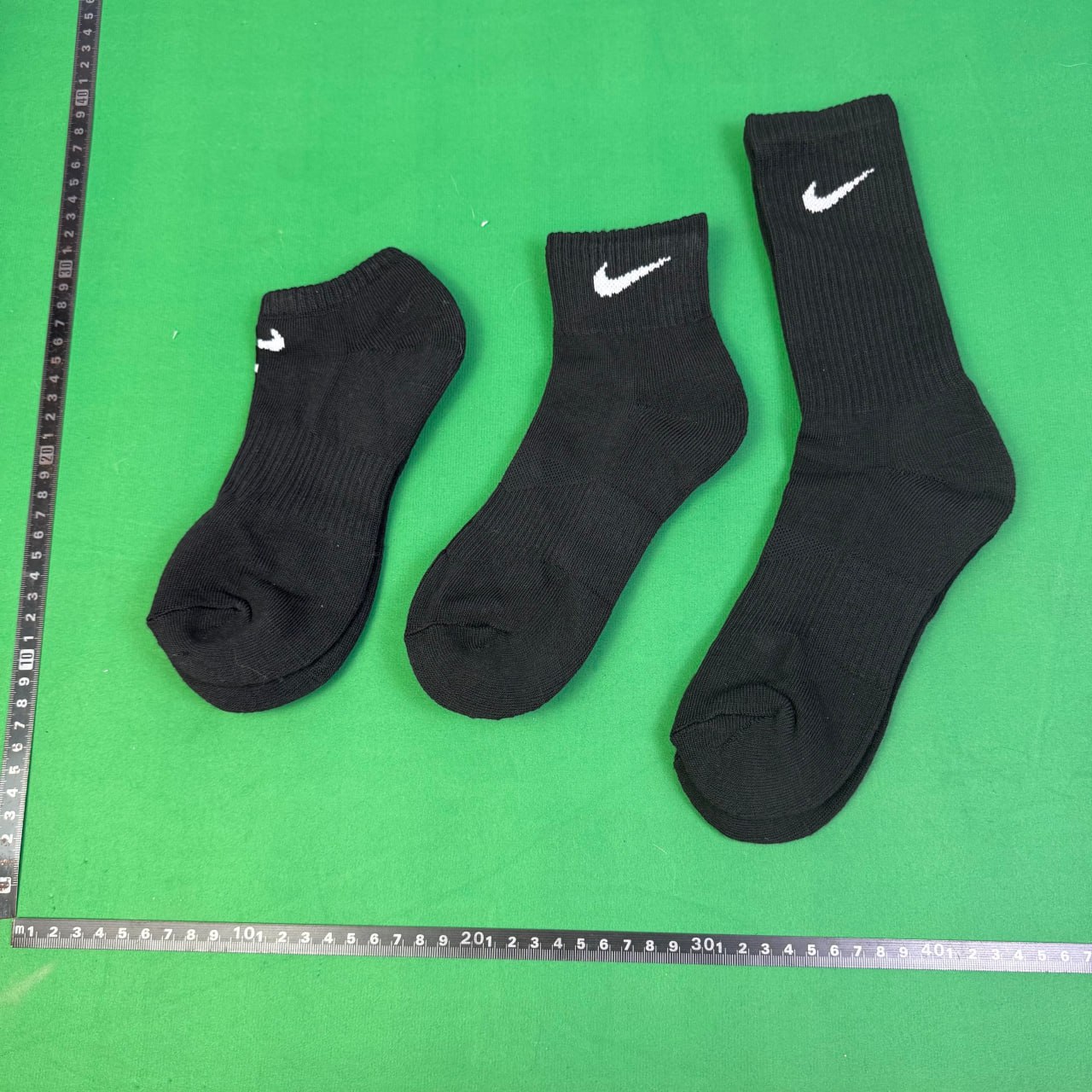 Nike Everyday Cotton Cushioned Crew Socks [40 styles]