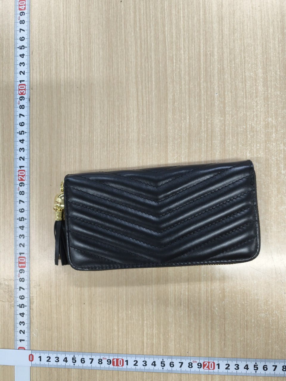 YSL Quilted Wallet [12 styles]